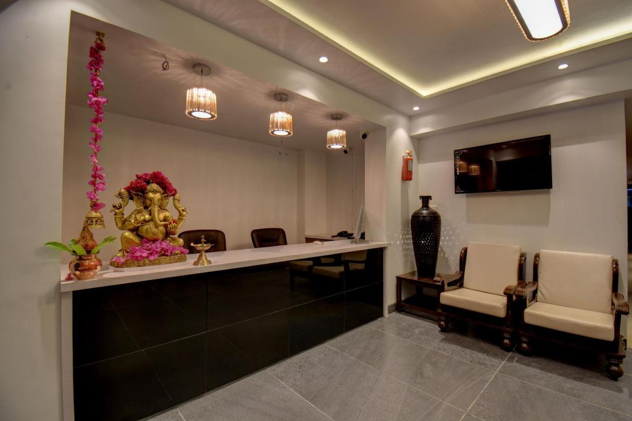 Elite Hotel لونافالا المظهر الخارجي الصورة